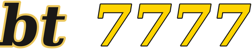 bt 7777 logo